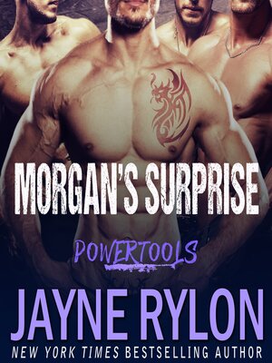 cover image of Morgan's Surprise
